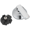 Temperature Knob & Cover - 17 Series