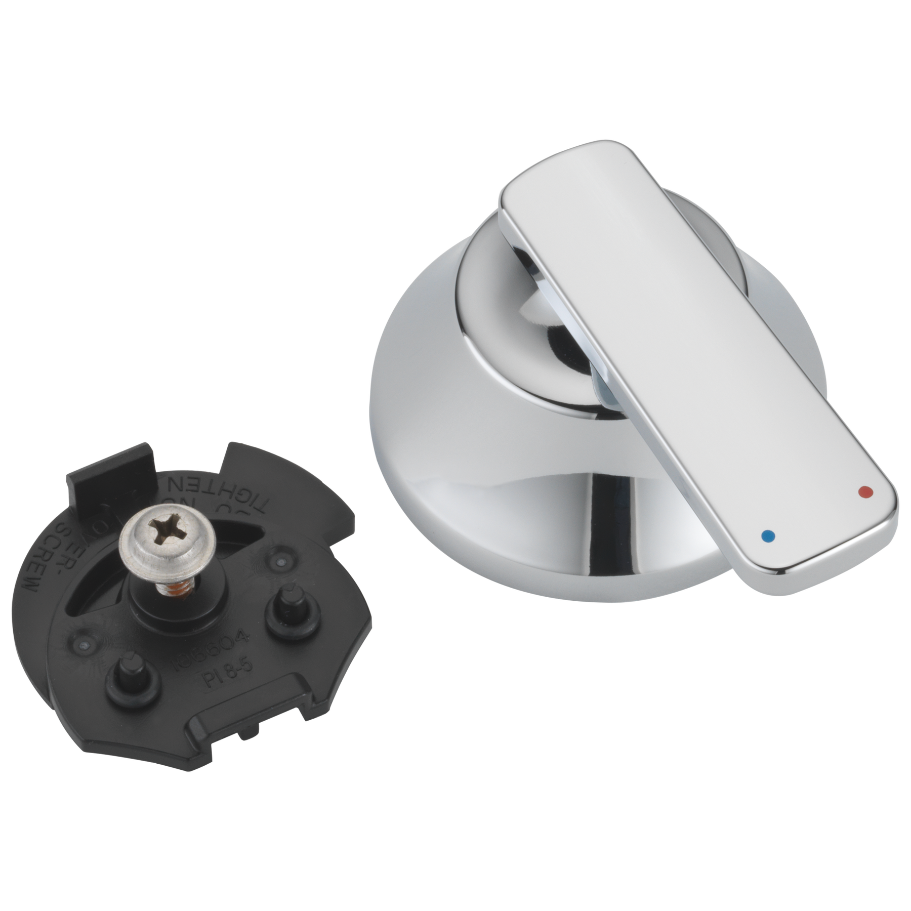 Temperature Knob & Cover - 17 Series