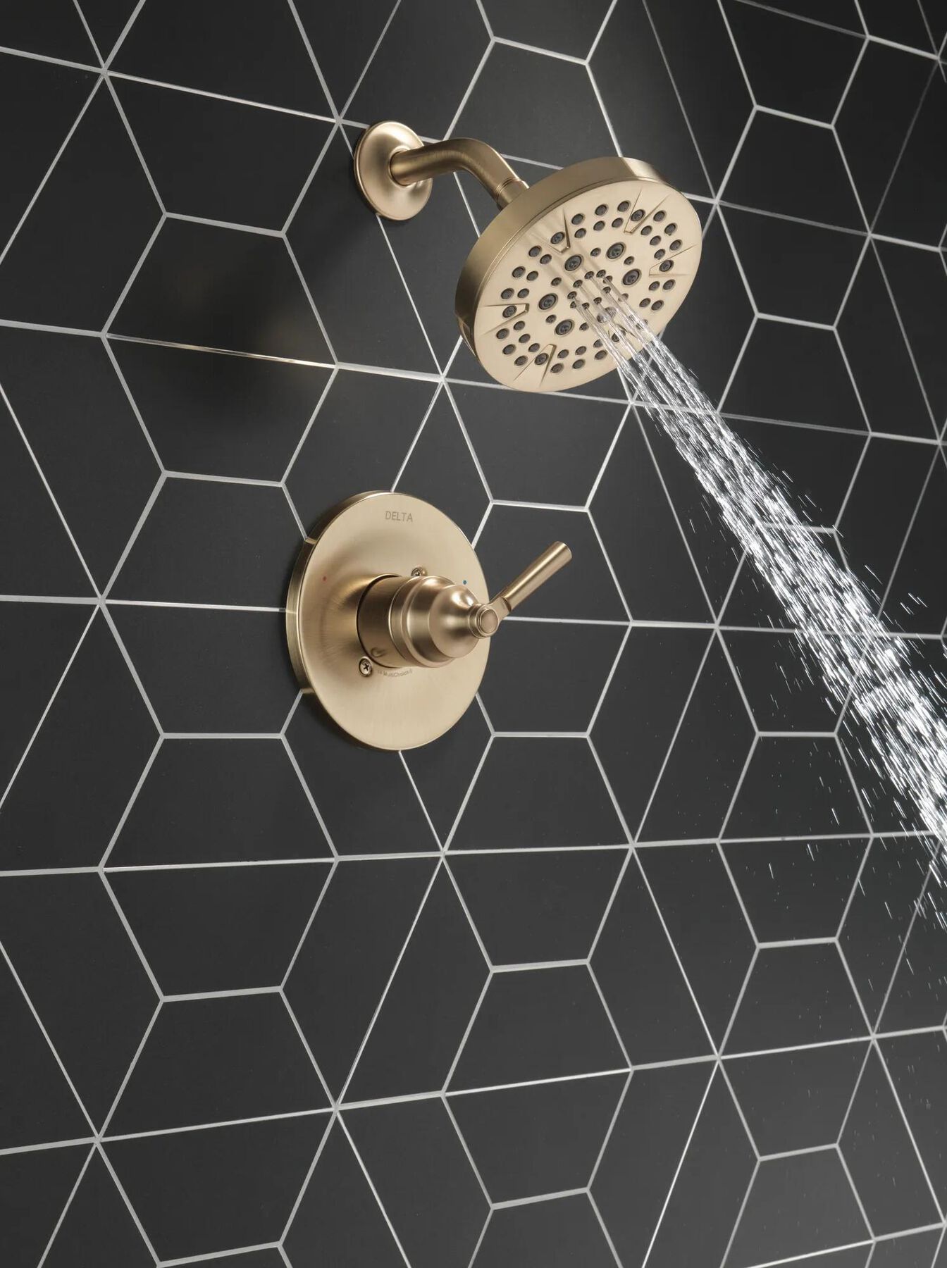 14 Series Shower Only Trim (Recertified)