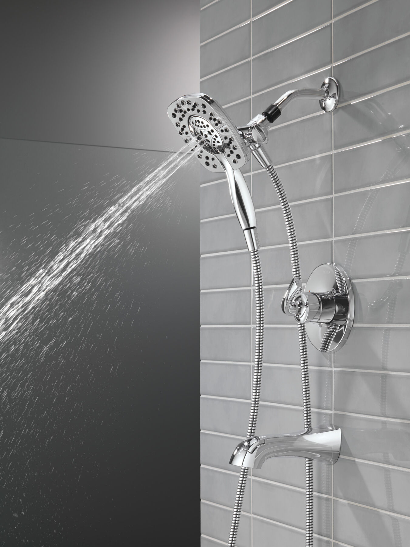 Monitor® 14 Series Tub and Shower, image 13