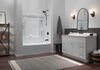 EverEdge Bathtub 60"x30" Right Drain