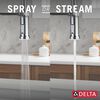Touch2O&reg; Technology Kitchen Faucet with Touchless Technology