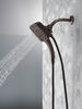 H<sub>2</sub>Okinetic® In2ition® 5-Setting Two-in-One Shower (Recertified)