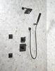 Square Wall Elbow for Hand Shower