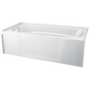ProCrylic 60 in. x 30 in. Left Hand Tub