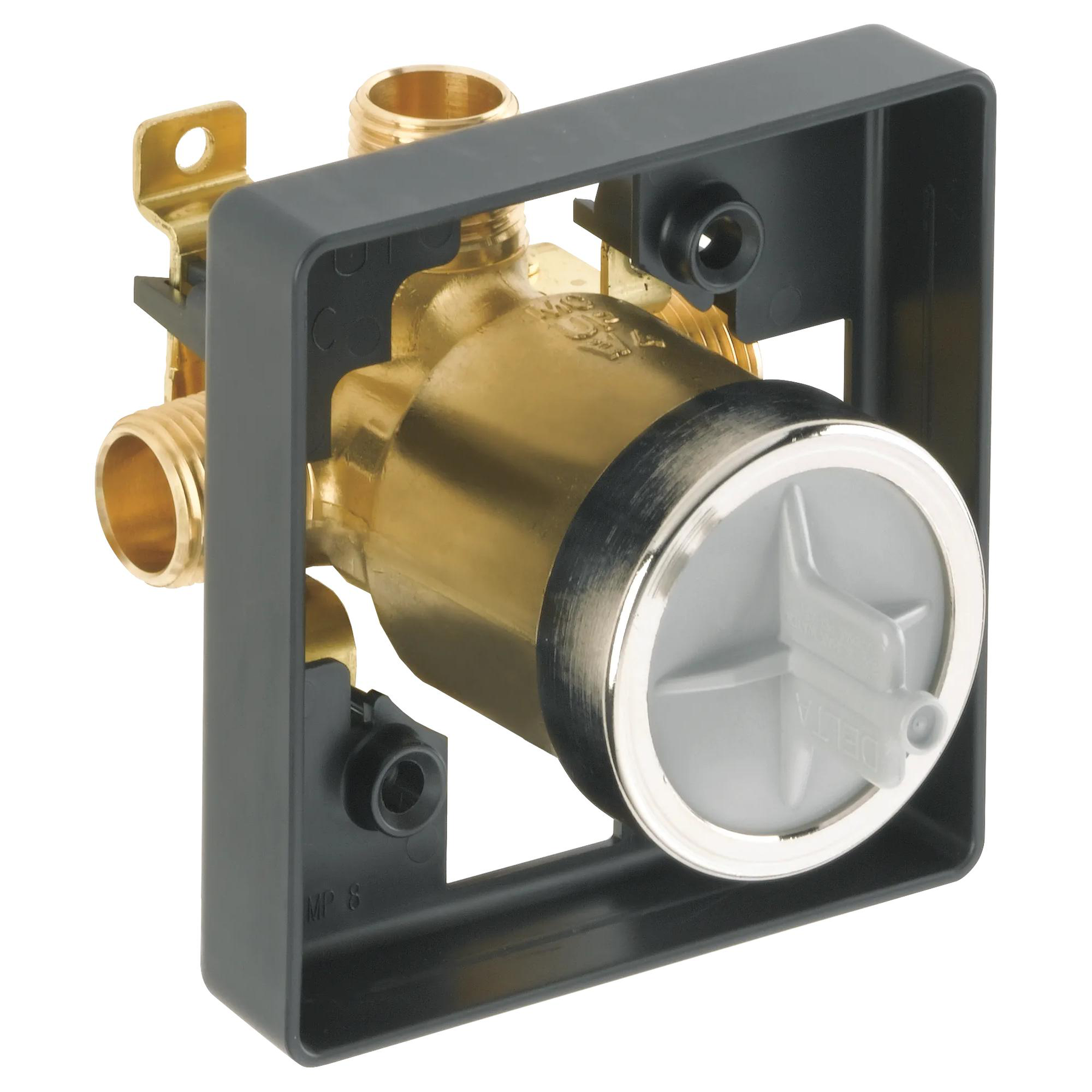 MultiChoice&reg; Universal High-Flow Rough - Shower Only - Universal Inlets/Outlets (Recertified)