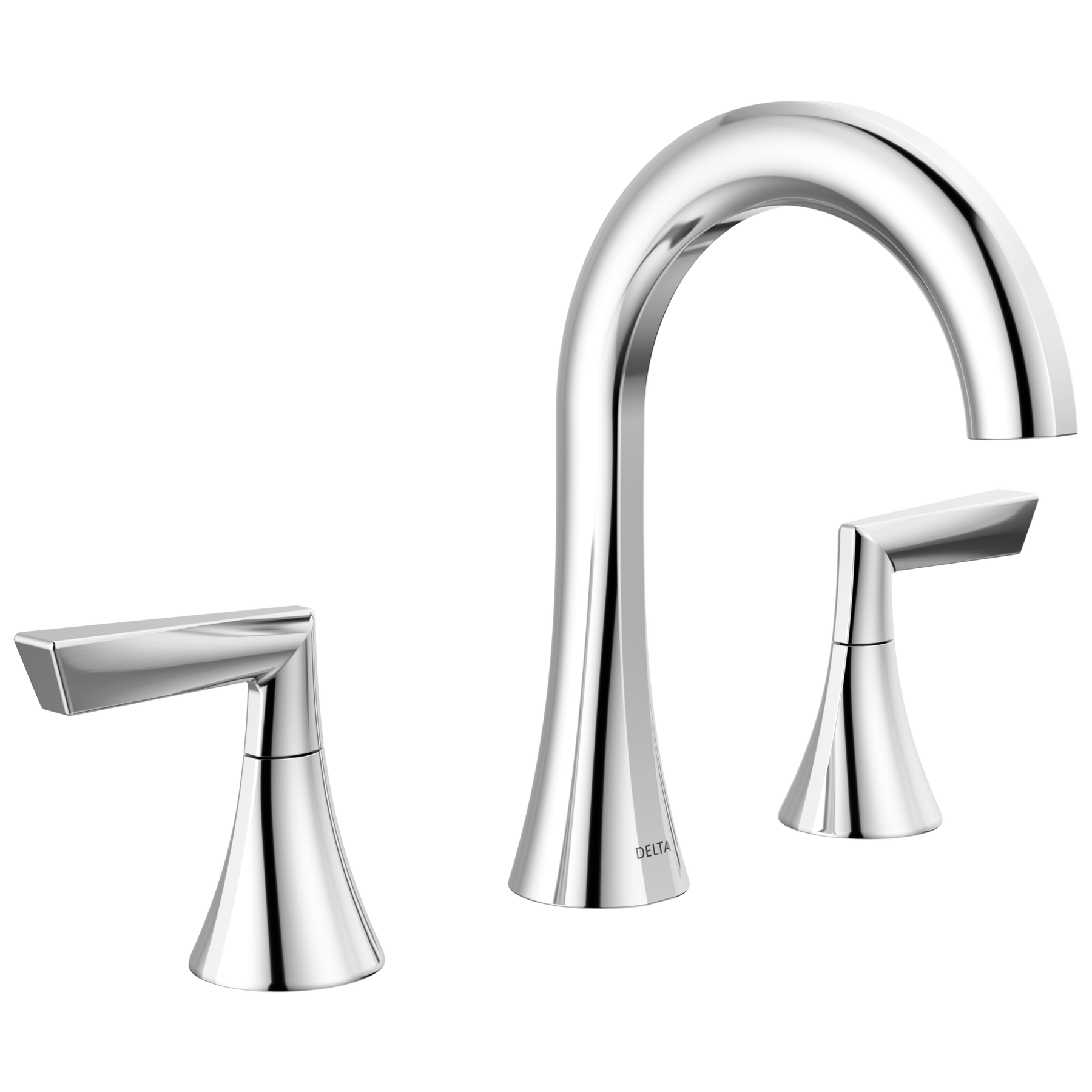 Two Handle Widespread Bathroom Faucet
