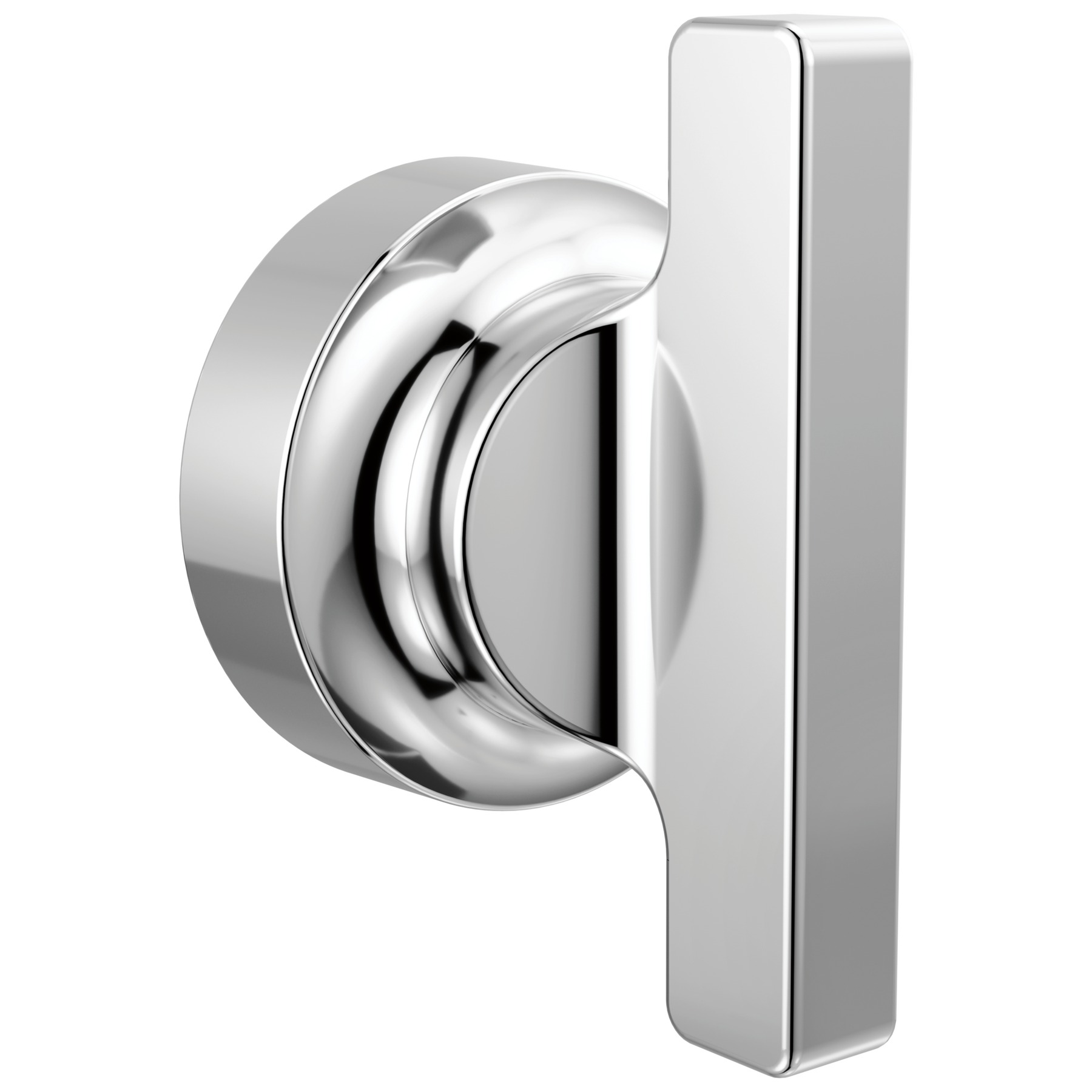 Floor Mount Tub Filler Handle - T-Lever