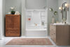 Classic 500 Bathtub 60"x30" Right Drain