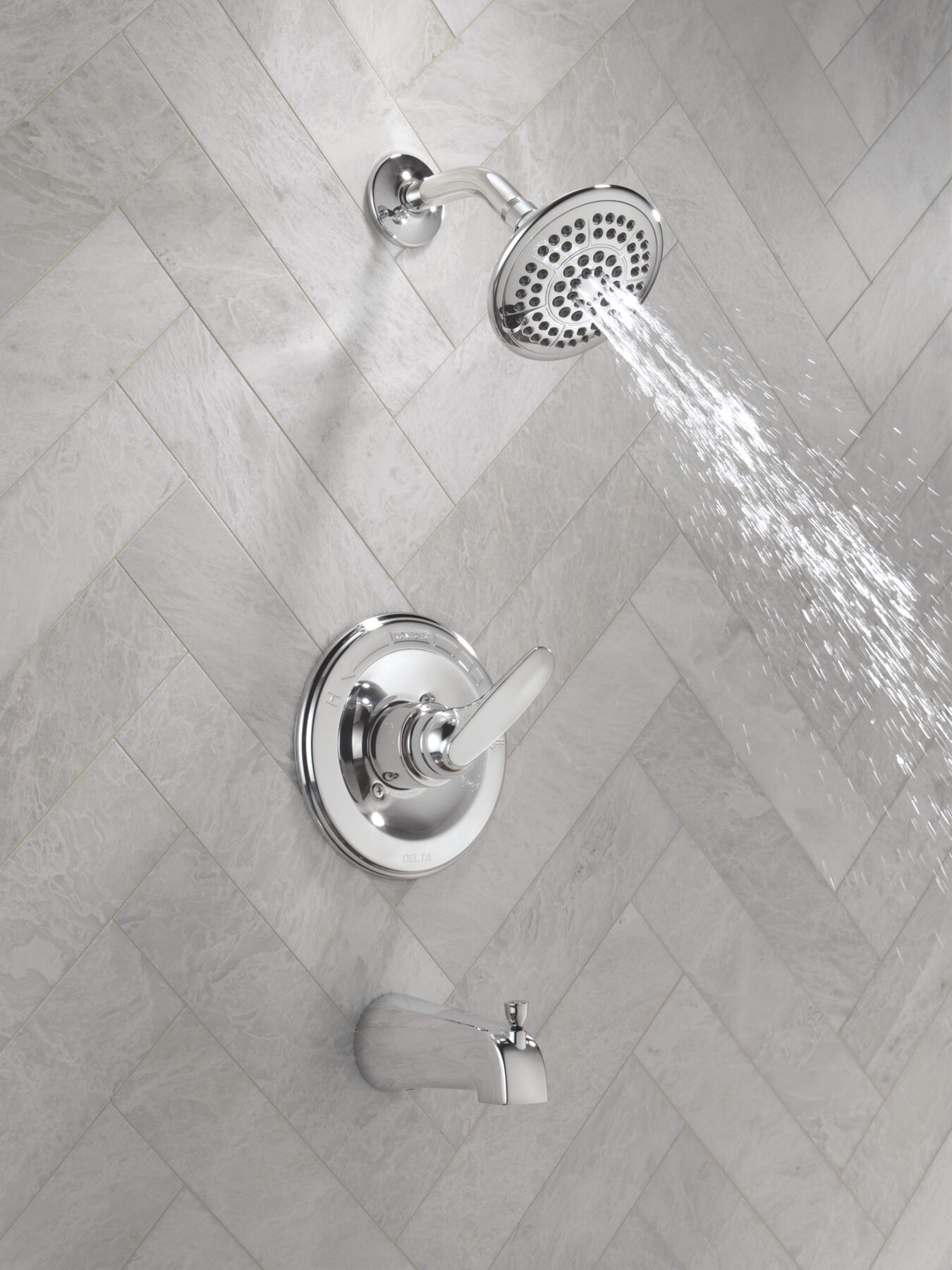 Monitor 13 Series Tub & Shower Trim