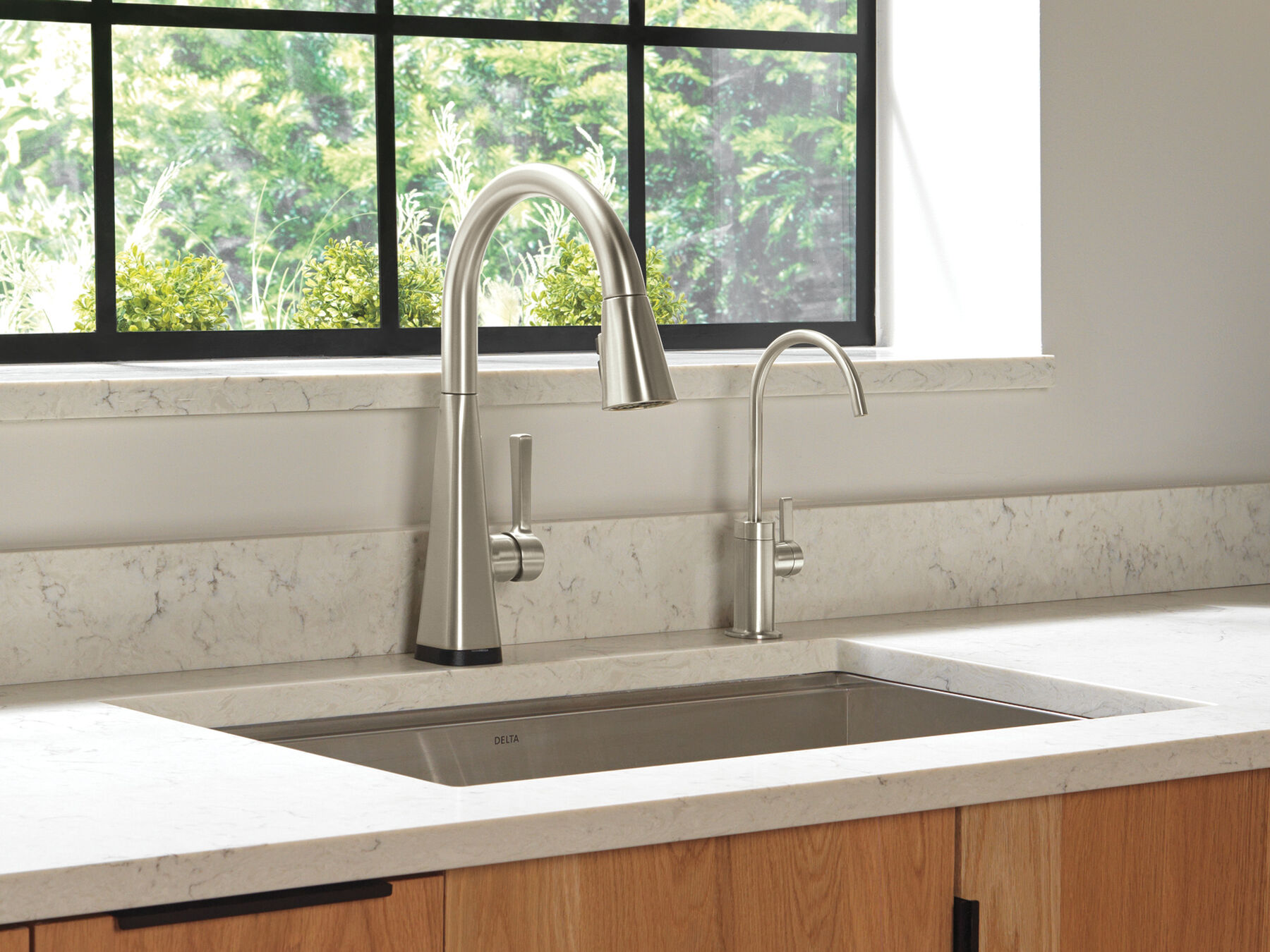 Reverse Osmosis Contemporary Faucet (Recertified)