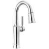 Single Handle Pull-Down Bar / Prep Faucet