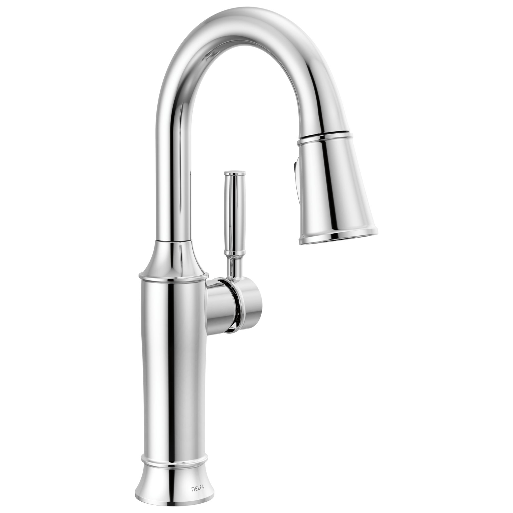 Single Handle Pull-Down Bar / Prep Faucet