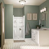ProCrylic 36 in. Shower Surround