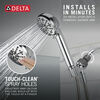 4-Setting Hand Shower