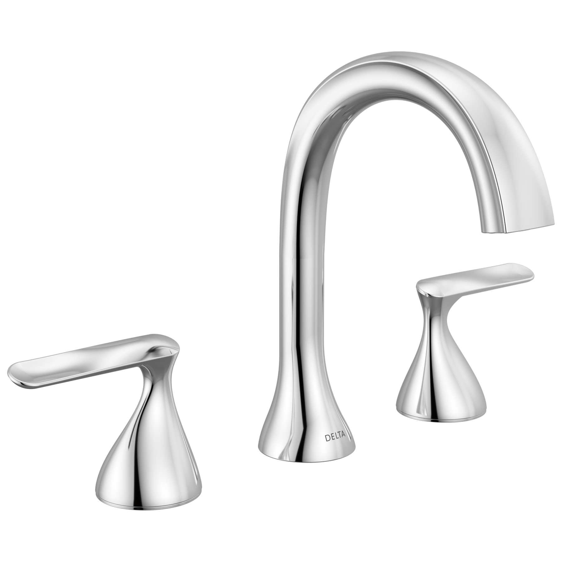 Two Handle Widespread Bathroom Faucet