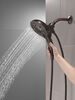 In2ition® H<sub>2</sub>Okinetic® 5-Setting Two-in-One Shower (Recertified)