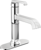 Single Handle Bathroom Faucet (Recertified)
