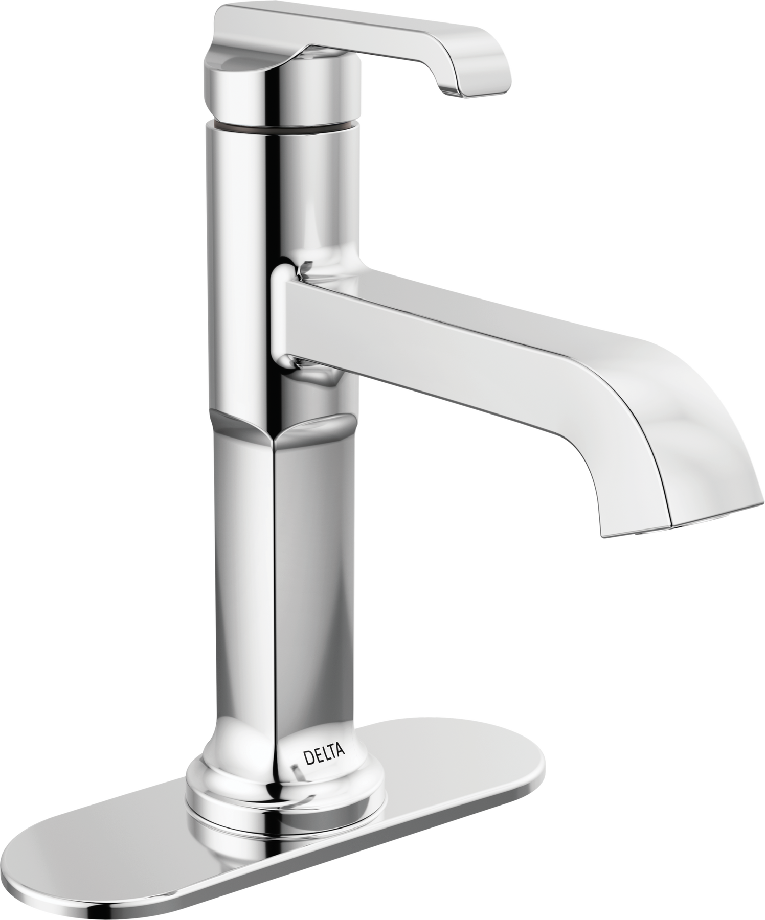 Single Handle Bathroom Faucet (Recertified)