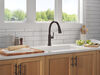 Single Handle Pull-Down Kitchen Faucet