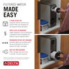 Tankless Under Sink 6-Stage Reverse Osmosis System with Beverage Faucet Bundle