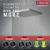 H2Okinetic® Single Setting Shower Head with UltraSoak™