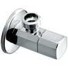 Ceramic Quarter Turn Angle Valve