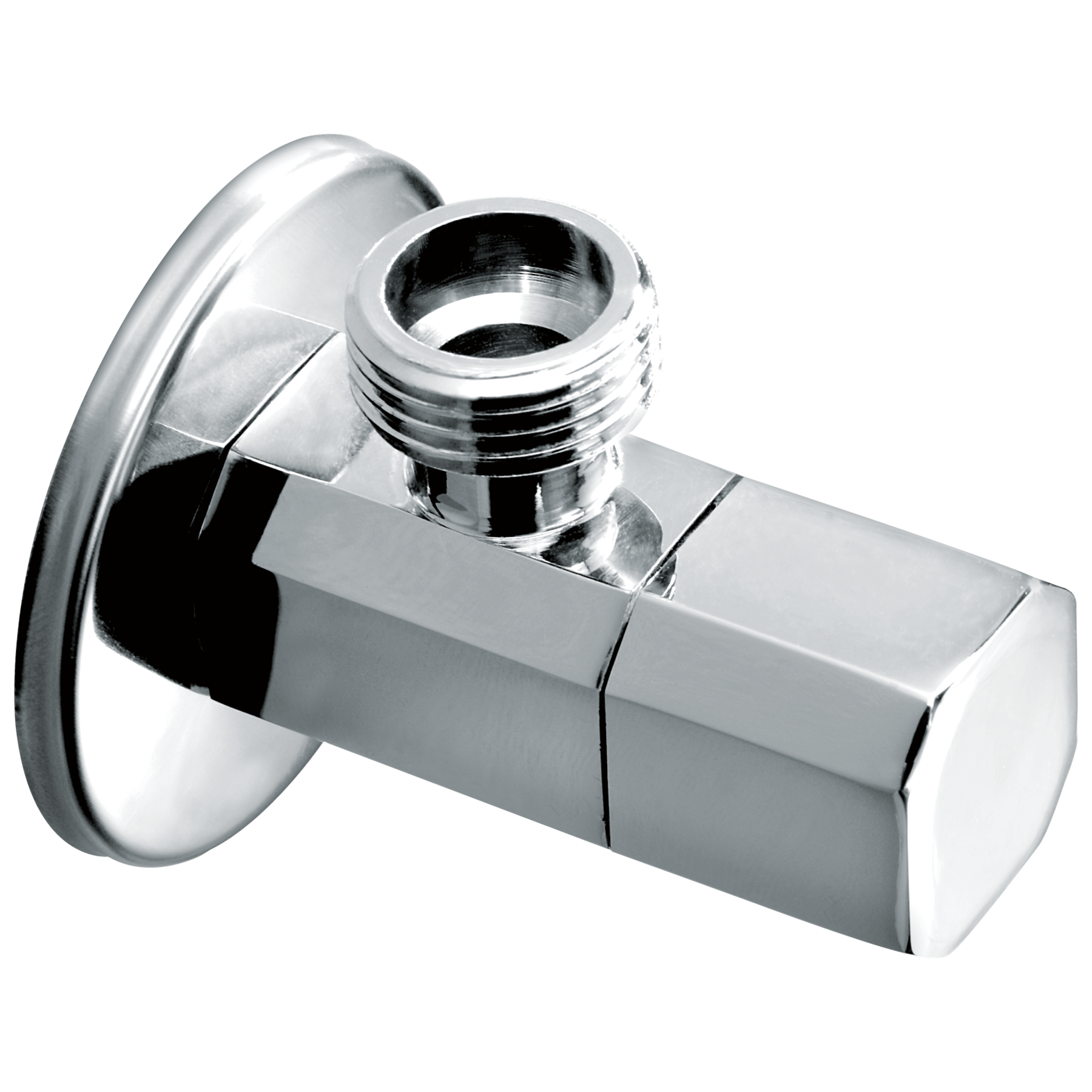 Ceramic Quarter Turn Angle Valve