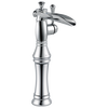 Single Handle Channel Vessel Bathroom Faucet
