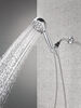 6-Setting Hand Shower with Cleaning Spray - 2.5 GPM