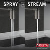 Single-Handle Pull-Down Spring Kitchen Faucet (Recertified)