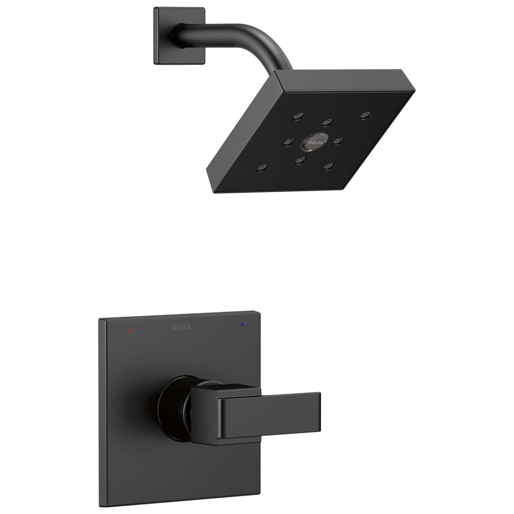 Monitor® 14 Series H<sub>2</sub>Okinetic® Shower Trim