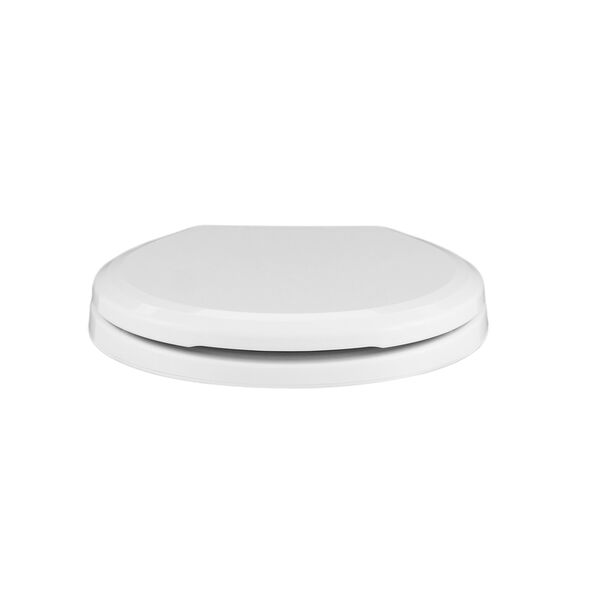 Round Front Slow-Close / Quick-Release Nightlight Family Seat