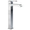 Single Handle Vessel Bathroom Faucet