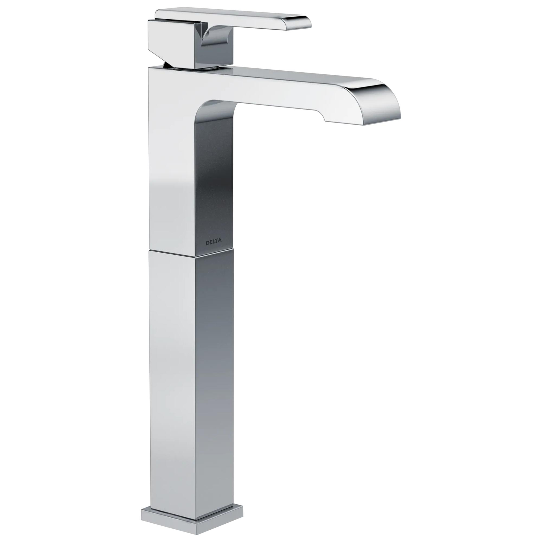 Single Handle Vessel Bathroom Faucet