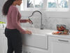 Touch<sub>2</sub>O®  Pull-Down Kitchen w/ShieldSpray 1L (Recertified)