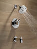 Monitor® 17 Series H<sub>2</sub>Okinetic® Tub & Shower Trim
