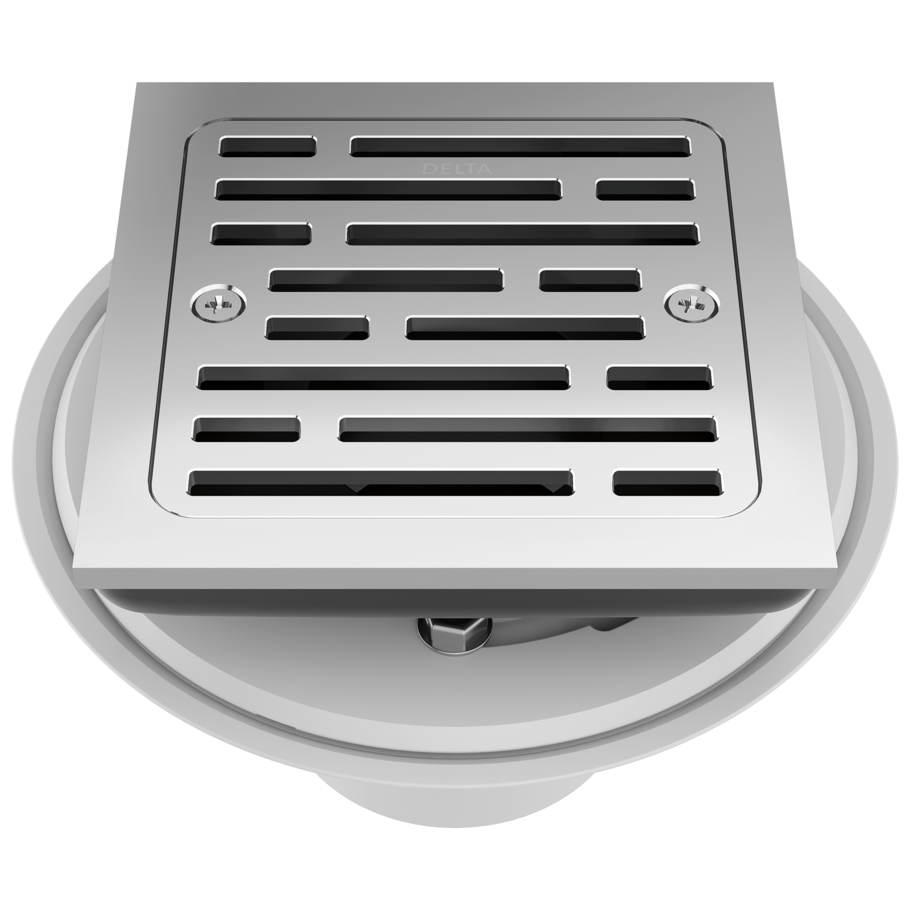 4" Tile-In Square Shower Drain