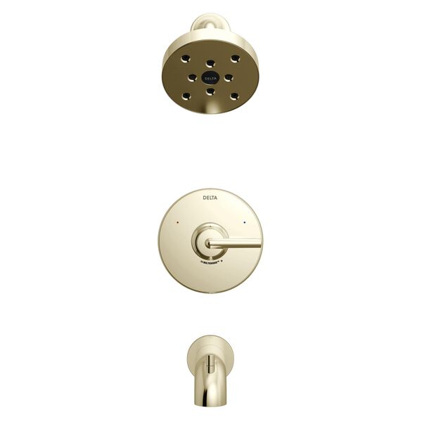 Monitor&reg; 14 Series H<sub>2</sub>Okinetic&reg; Single Handle Tub & Shower Trim