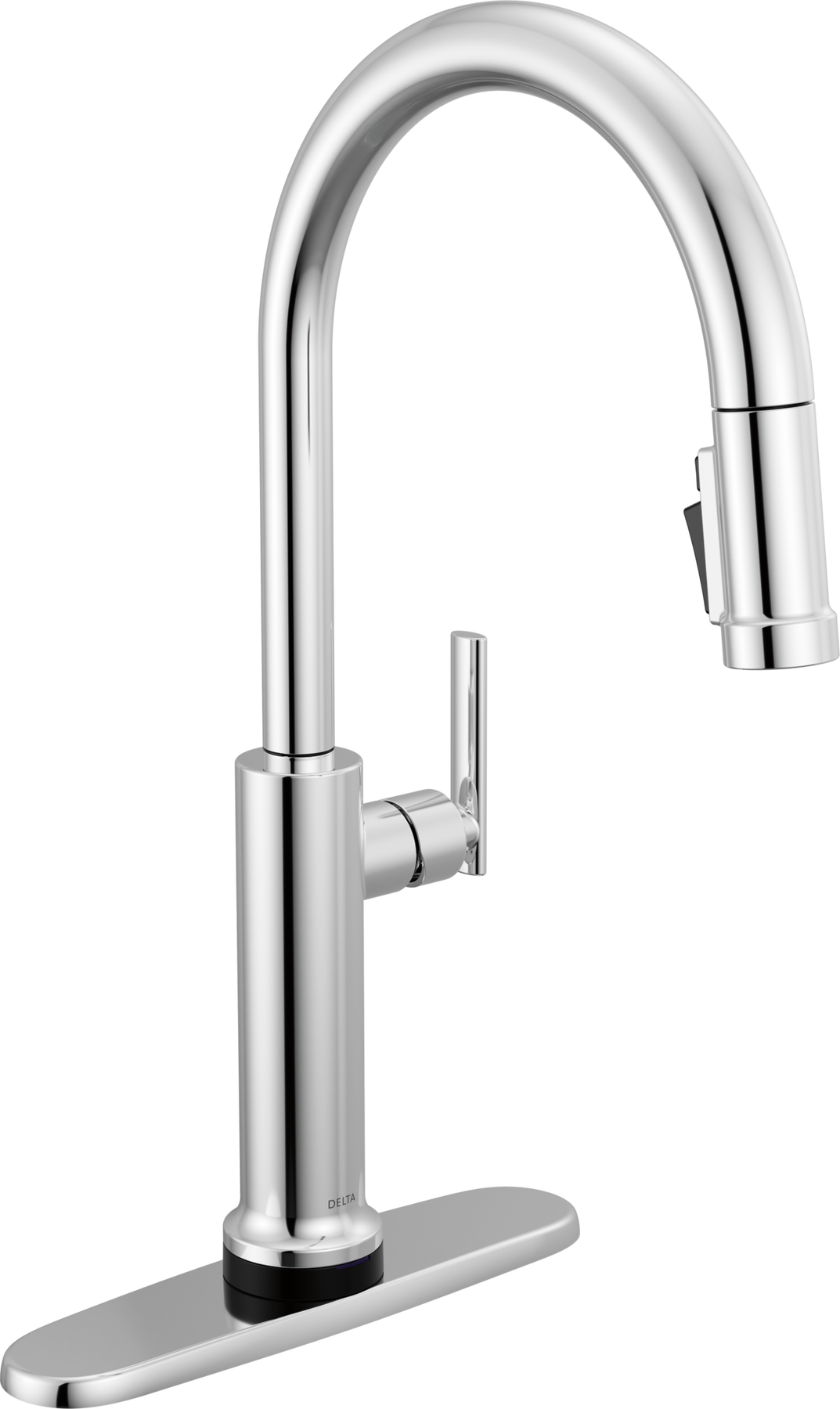 Touch2O&reg; Technology Kitchen Faucet with Touchless Technology