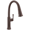 Single Handle Pull-Down Kitchen Faucet