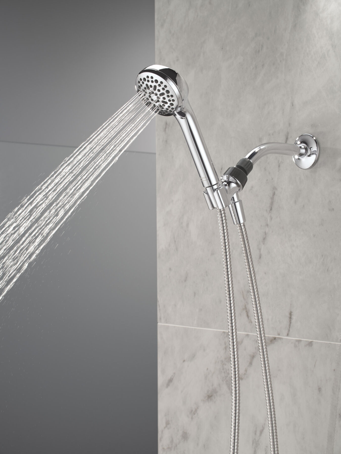 4-Setting Hand Shower, image 7