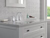 Two Handle Widespread Bathroom Faucet