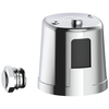 Electronic Water Closet Flush Valve Retrofit Kit - Battery Operated