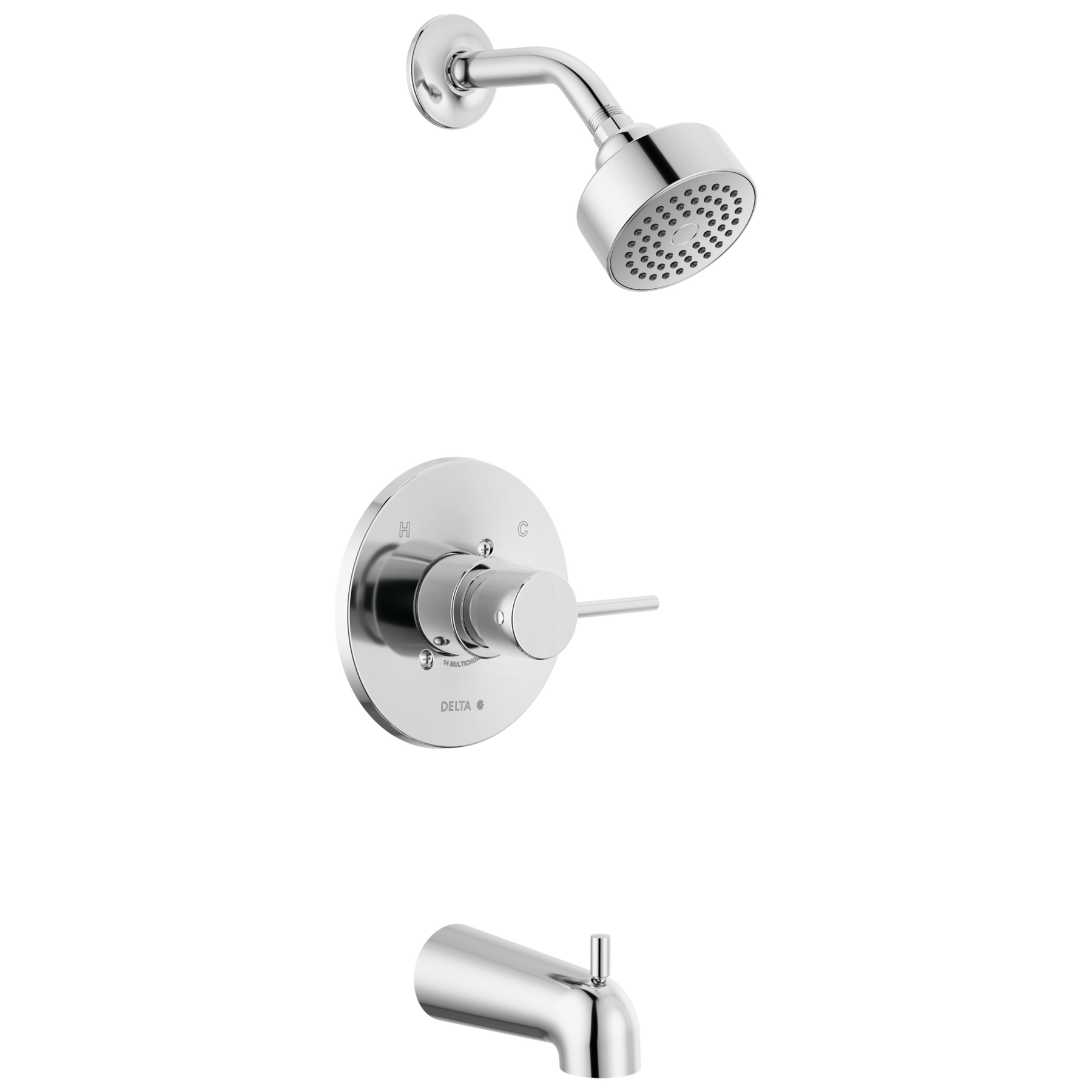 Monitor 14 Series Tub & Shower Trim