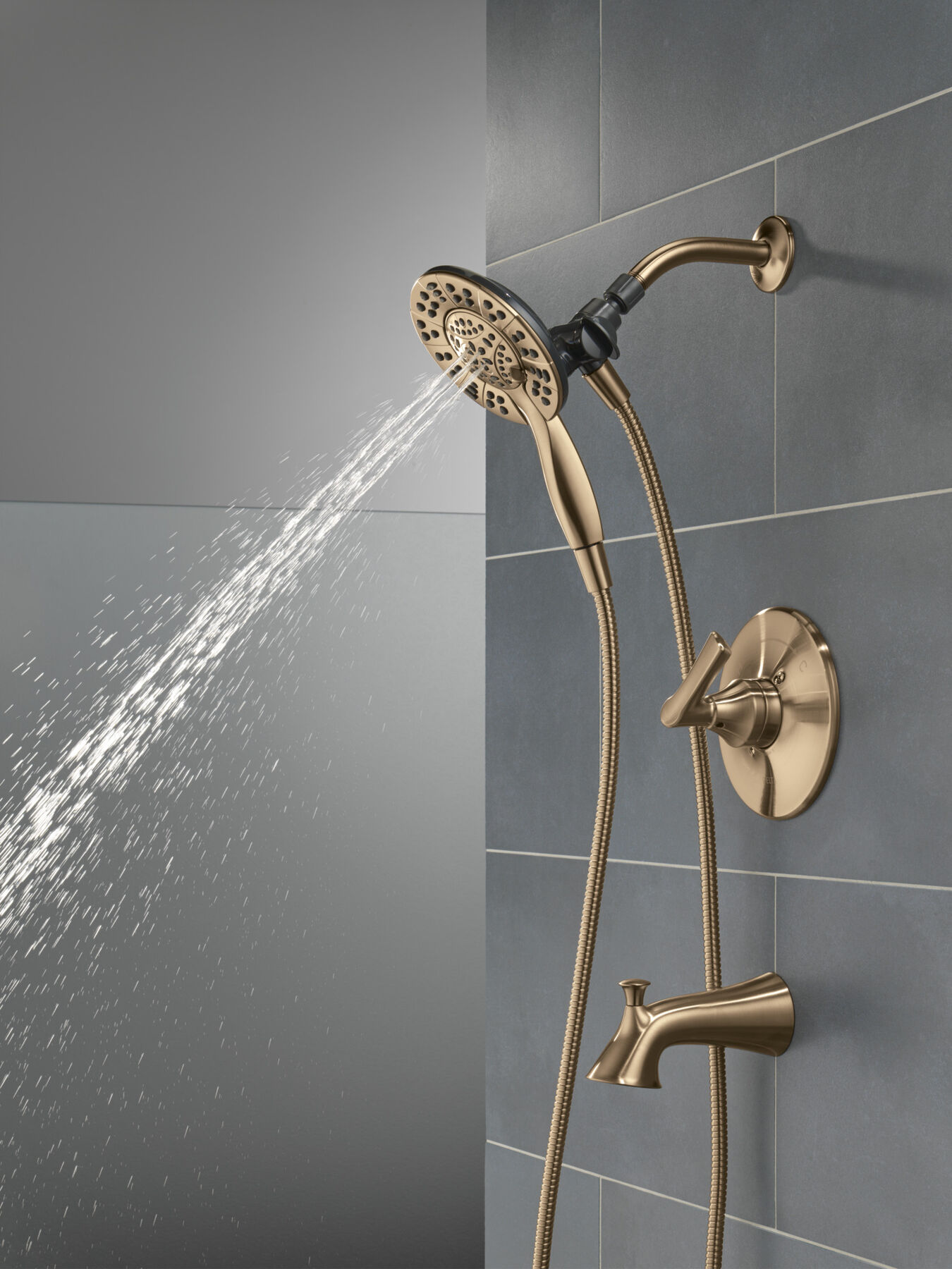 Monitor 14 Series Tub and Shower (Recertified)