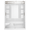 EverEdge Bathtub Wall 60"x32"