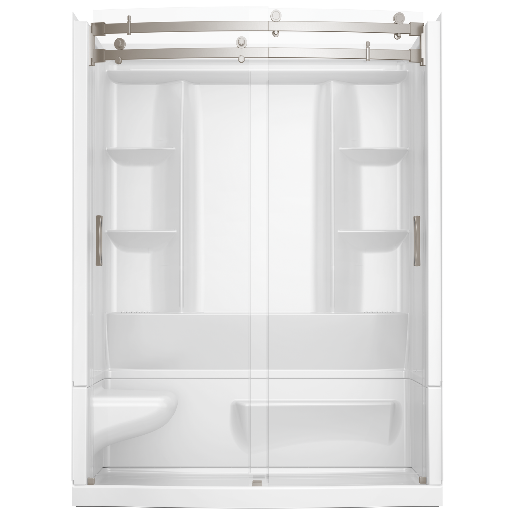 EverEdge Bathtub Wall 60"x32", image 6