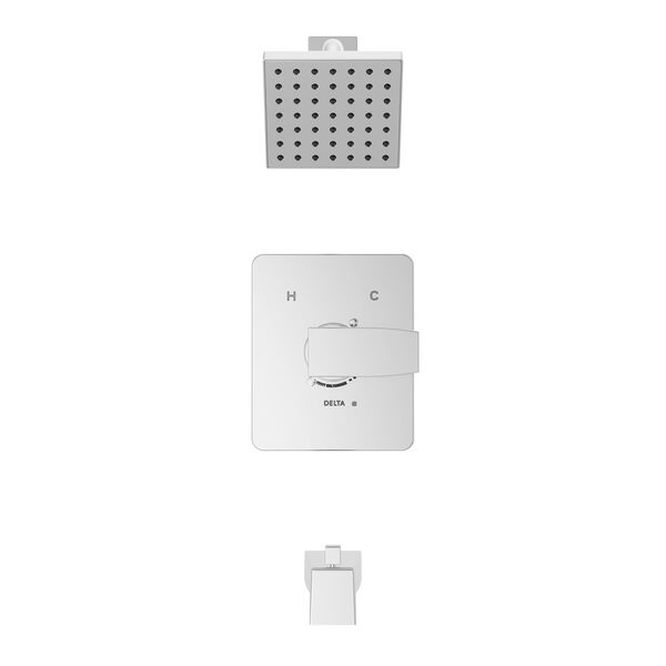 Monitor 14 Series Tub & Shower Trim