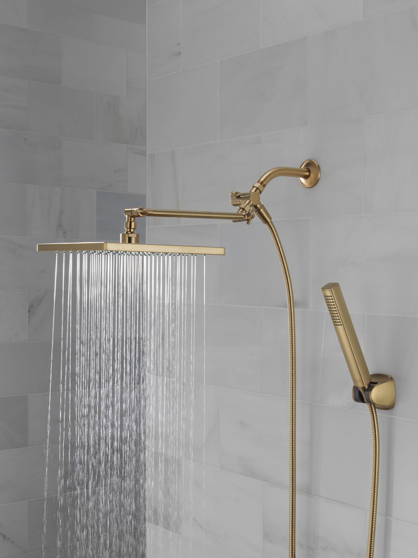 SHHS 1.75 GPM w/ Adjustable Arm 5S (Recertified)